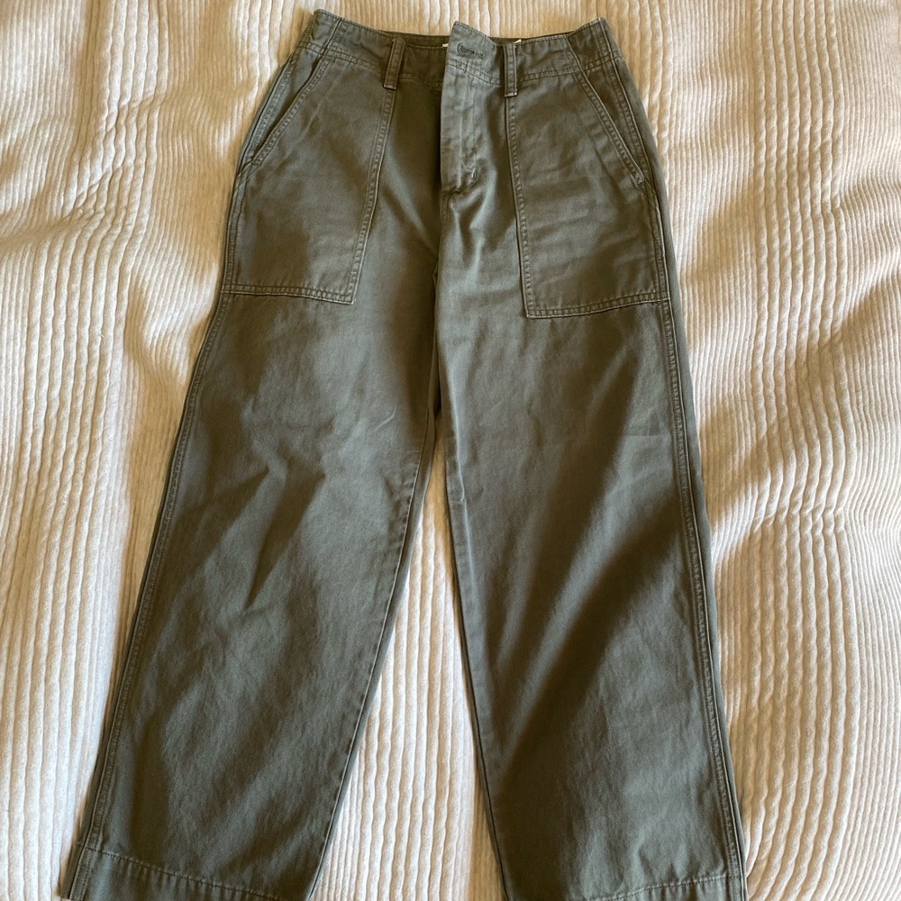 Vince wide leg pants